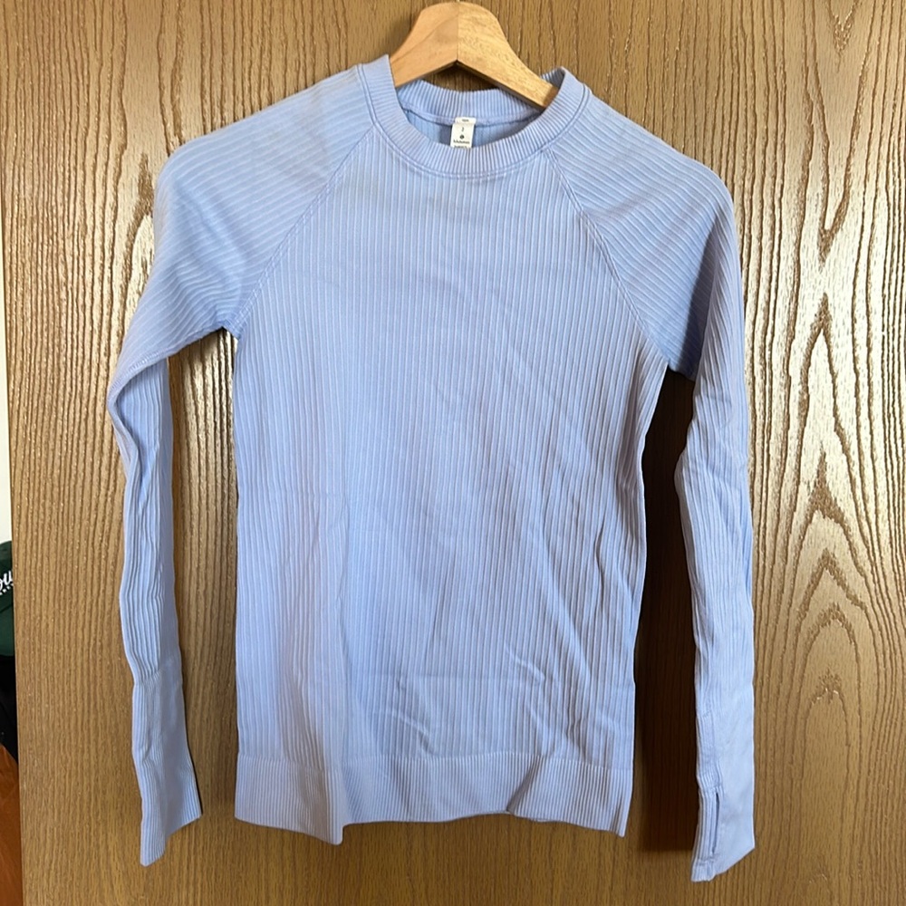 Lululemon Long Sleeve